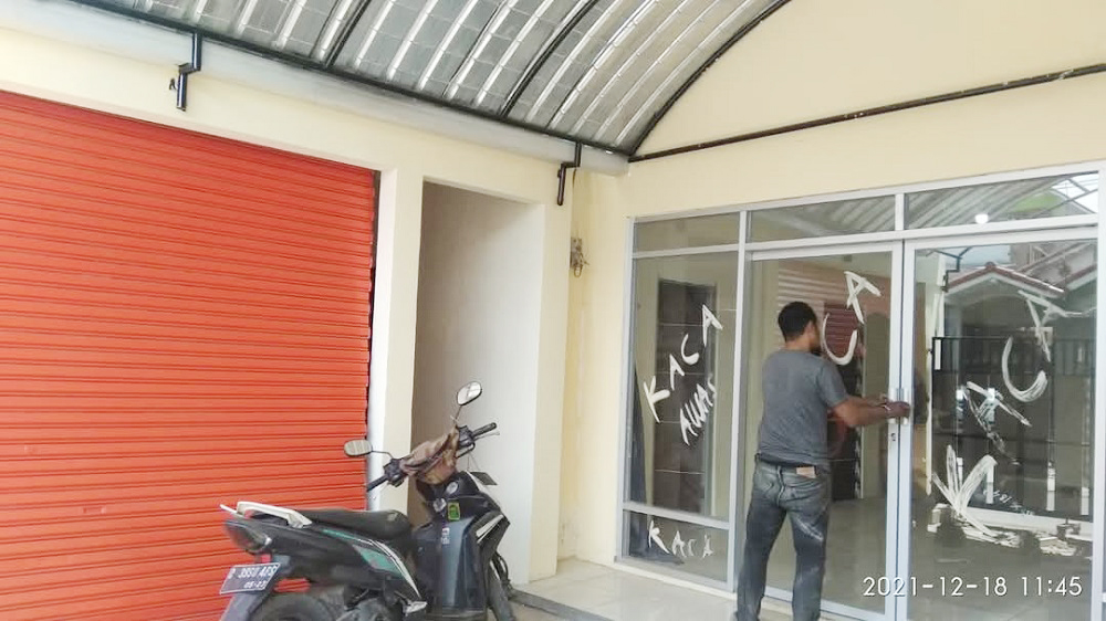 Sewa Ruko Ex Klinik di Cimahi Strategis Dekat Kampus UNJANI Cimahi, IKIP Siliwangi, STIKES Cimahi, Borma Kerkof, RS Dustira Cimahi, SMAN 4 Cimahi